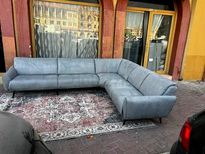 Natuzzi Editon corner sofa