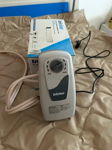 Electric Heated Mattress Pad Controller with Power Cable (Trister)