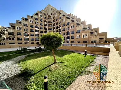Unfurnished Studio | Spacious Layout | Prime Location | Price Negotiable