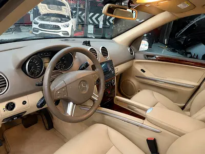 صورة 9 لـ 2006 Mercedes-BENZ M-CLASS