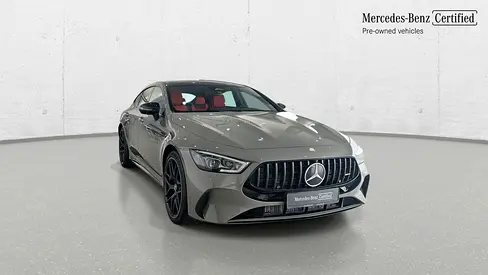 Authorized Dealer | AMG GT 43 4MATIC+ | GCC | Up to 5 Years Warranty & Service | VSB 37018