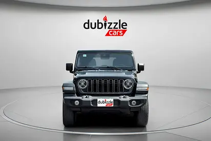 2024 JEEP WRANGLER 照片 2