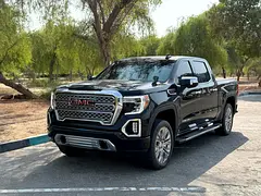GMC Sierra Denali 2021 GCC Specs