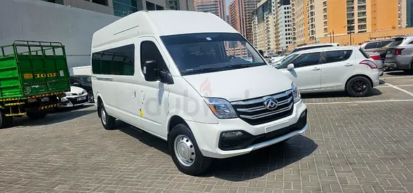باص ماكسوس Maxus V80