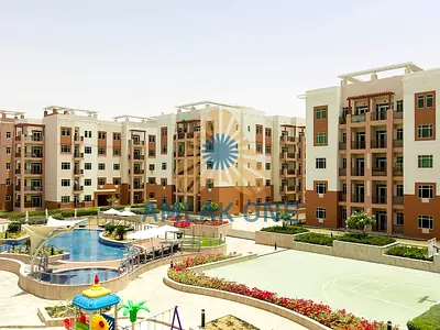 Community View | Vacant | Spacious Apartment