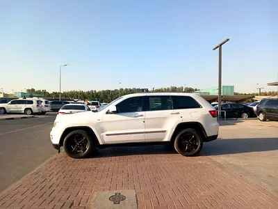 2012 JEEP GRAND CHEROKEE — фото 5