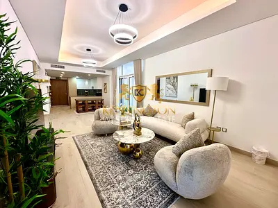 Fully Furnished | Sea & Burj Al Arab View | Vacant | Low Floor