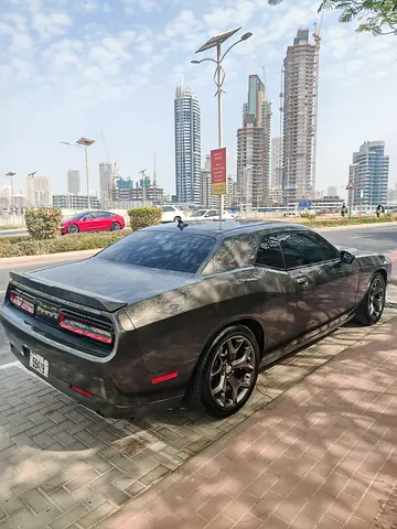 2016 Dodge CHALLENGER 照片 3