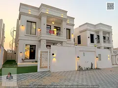 Classic 4-bedroom villa, registration fees included, reasonable price negotiable, includes golden re