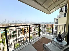 2BR Fully Furnished | High Floor | Downtown View