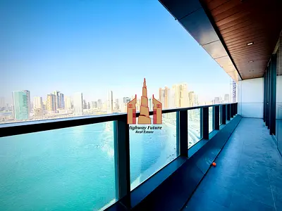2BHK | 2,070 Sq. Ft. | Full Sea View | Full Balcony | Luxury Building | Premium Waterfront Lifestyle