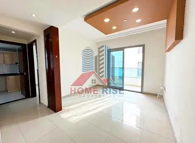 Spacious 1BHK Apartment with Balcony, Parking & Amenities | Al Nahda Sharjah