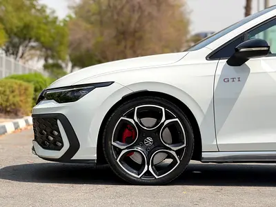 2025 Volkswagen GOLF GTI — фото 8