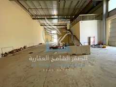 BRAND NEW WAREHOUSE FOR RENT – AL SAJAA, SHARJAH Warehouse 6,330 Sq Ft Power Supply 32 KW
