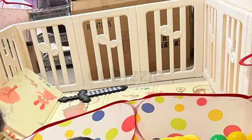 Baby fence