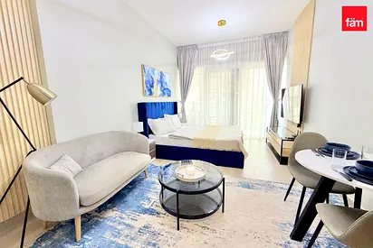 Fully Furnished, High Floor, Ready To Move