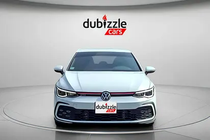 2024 Volkswagen GOLF GTI — фото 2