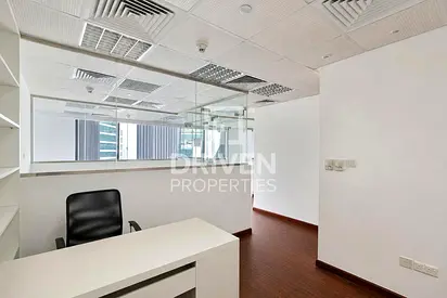 Prime Office | DMCC | 12 Cheques Post Dated