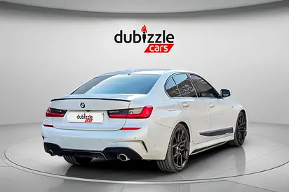2020 BMW 3-SERIES — фото 6