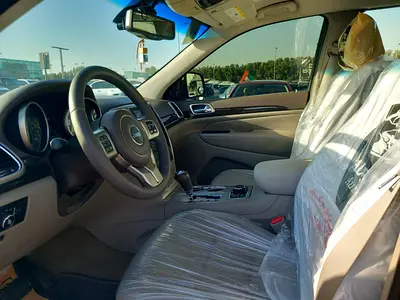 2012 JEEP GRAND CHEROKEE — фото 11