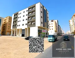 Residential and commercial lot (G+6) on two streets—front and back—near Mohammed bin Rashid Al M