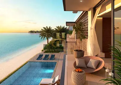 Premium Palm Villa | Frond F | Smart Investment