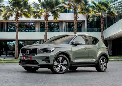 2,253 P.M | XC40 B4 Core | 0% Downpayment | VOLVO WARRANTY!