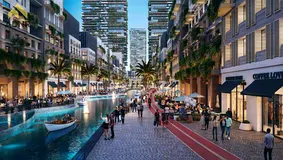 HIGH CAPITAL APPRECIATION | PRIME LOCATION | 20/80 PAYMENT PLAN | LAGOON VIEW