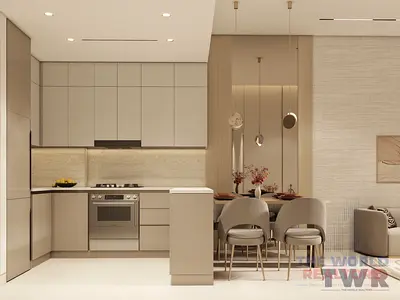 Q1 2027 | Close To Airport | Semi Furnished