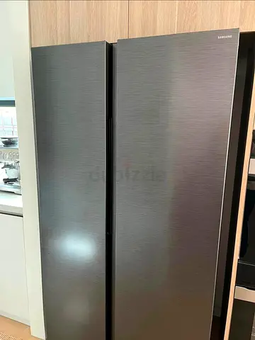 Samsung Side by Side Refrigerator