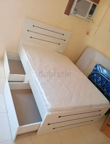 BRAND NEW SINGLE STORAGE BED AVAILABLE
