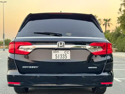 2019 Honda ODYSSEY 缩略图 14