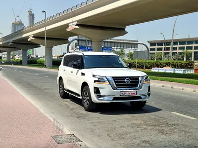 AED 1824/month | 2020 Nissan Patrol | GCC Specs | Ref#517302