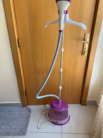 Philips EasyTouch Plus Garment Steamer (GC514) - Purple