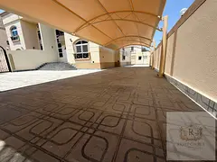 Stand alone Master! 8 Br villa-front yard-Garden-inside-Outside kitchen-M-D-room-Built wardrobes-KCA