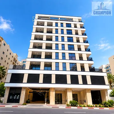 SEMI-NEW BUILDING | SPACIOUS 2 BHK + MAID | HUGE APARTMENT | BRIGHT & MODERN | AED 96K