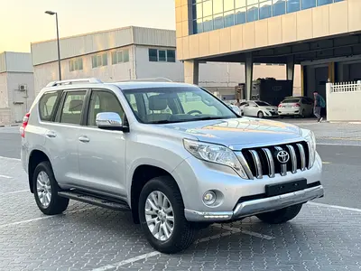 Toyota prado 2016 VXR 2.7L V4 Full option
