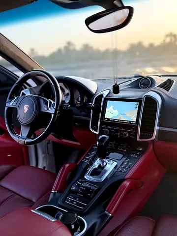 2014 Porsche CAYENNE 照片 6