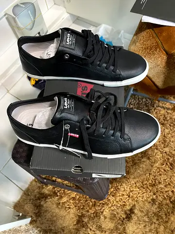 Levis shoes