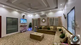 5-BEDROOM VILLA + MAJLIS + FAMILY HALL FOR RENT