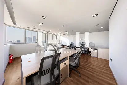 Fitted Office Space | Prime Business Bay Location