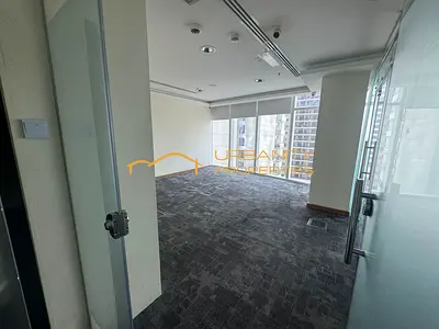 Spacious Fully Fitted Office in Park Lane Tower, Business Bay