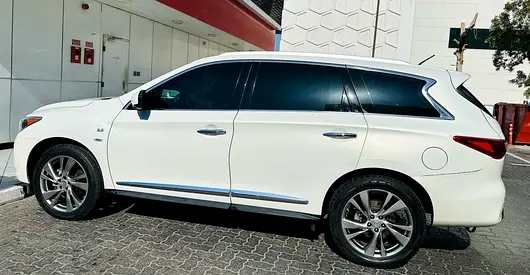 2014 Infiniti QX60 照片 8