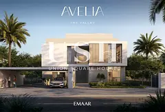 Avelia | 4 Bed Villa | 80/20 Payment Plan | Q4 2029