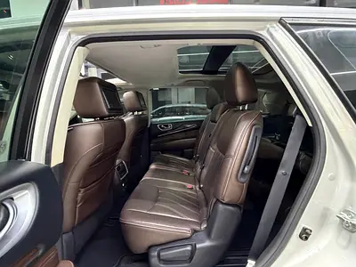 2015 Infiniti QX60 照片 7