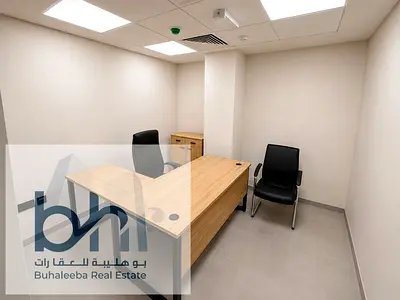 Fully Furnished Private Office | Premium Business Centre | Al Dhiyafah