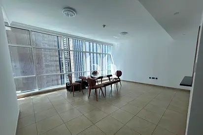 Spacious 2BR | Large Balcony | Unfurnished