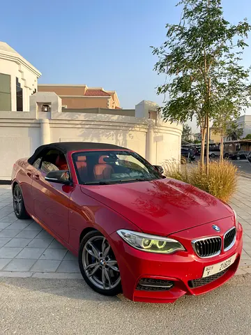 Bmw M235i GCC 2015