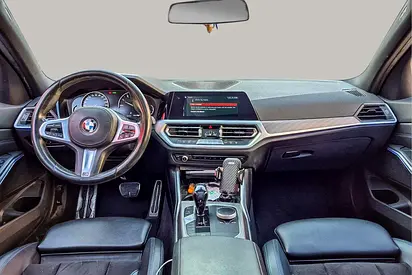 2020 BMW 3-SERIES — фото 9