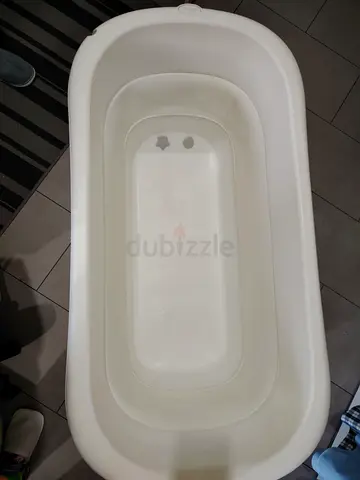 Baby Bath Tub (deep)